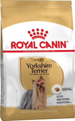 Royal Canin Yorkshire Terrier Adult Сухий повнораціонний корм для йоркширського тер'єра, 1.5 кг