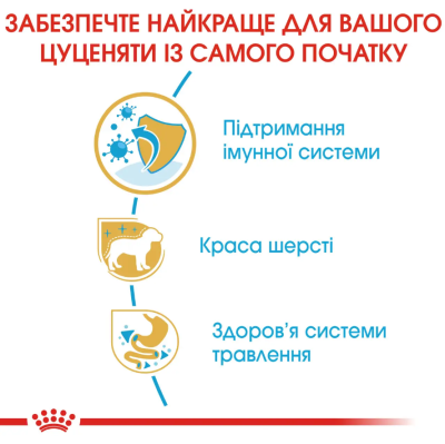 Royal Canin Yorkshire Terrier Puppy Сухий повнораціонний корм для цуценя йоркширського тер'єра до 10 місяців, 500 г