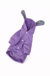 Dogs Bomba Толстовка для собак Зайчик, лаванда, розмір 7