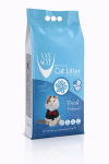 Van Cat Super Premium Quality Fresh Наполнитель бентонитовый комковающий для кошачьего туалета 10 кг, 12 л