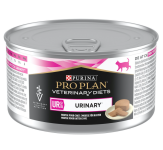Purina Pro Plan Veterinary Diets UR ST/OX Urinary Консерви для дорослих котів для розчинення та зниження утворення струвітних каменів 195 г