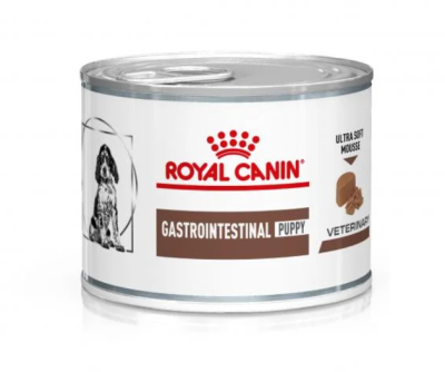Royal Canin Gastro Intestinal Puppy Консервований корм для цуценят при розладах травлення, 195 г
