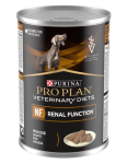 Purina Pro Plan Veterinary Diets NF Renal Function Вологий дієтичний корм для дорослих собак для підтримання функції нирок за ХНН, мус 400 г