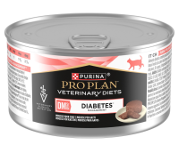 Purina Pro Plan DM ST/OX Diabetes Managment Вологий ветеринарний корм для дорослих котів, для регулювання надходження глюкози, мус 195 г
