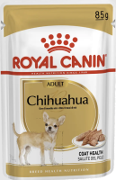 Royal Canin Chihuahua Adult Вологий корм для чихуахуа, 85 г