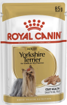 Royal Canin Yorkshire Terrier Adult Вологий корм для йоркширського тер'єра, 85 г