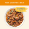 Purina Cat Chow Adult Вологий корм для дорослих котів з куркою та цукіні, шматочки в желе 85 г