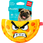 WAUDOG Fun Plush Іграшка для собак Чебурек, плюш, Ш 20 см, Д 13 см