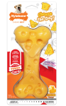 Nylabone Extreme Chew Cheese Bone Жувальна іграшка для собак, зі смаком сиру